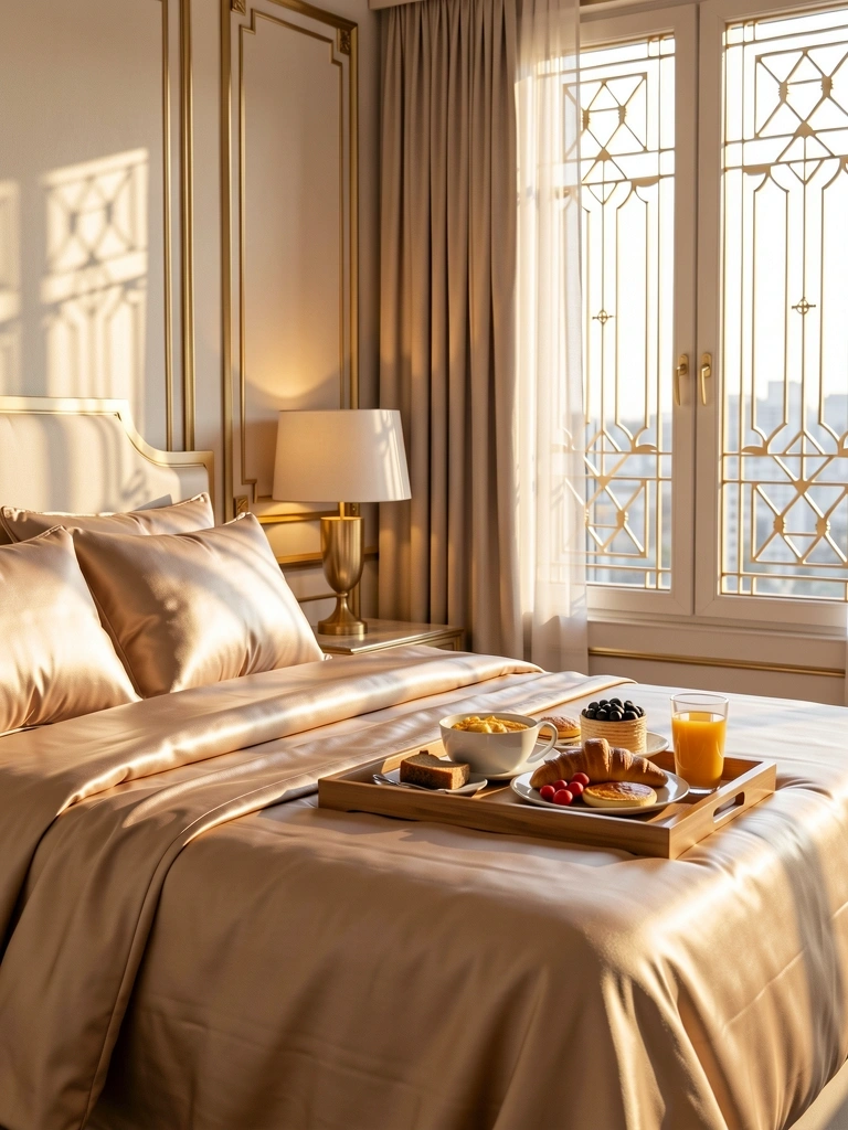 Luxury Sleep Environment